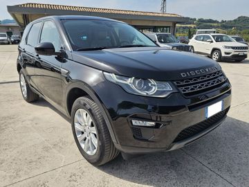 Land-Rover Discovery Sport - 1