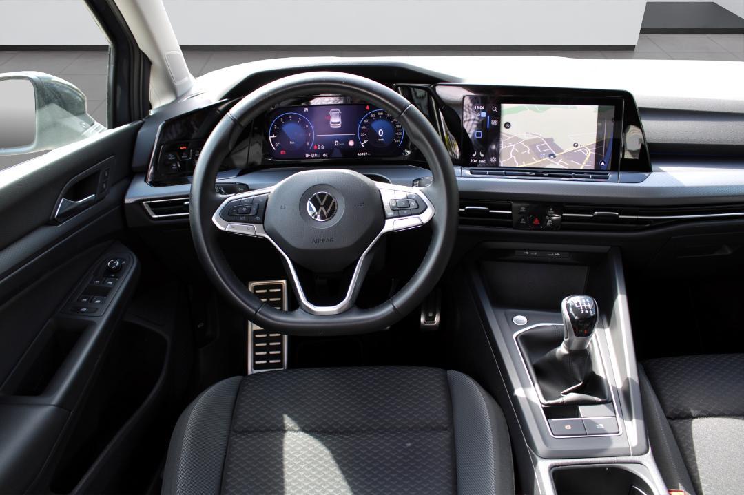 Volkswagen Golf Active 1.5TSI STHZ LED NAVI HuD SHZ PDC, миниатюра 10