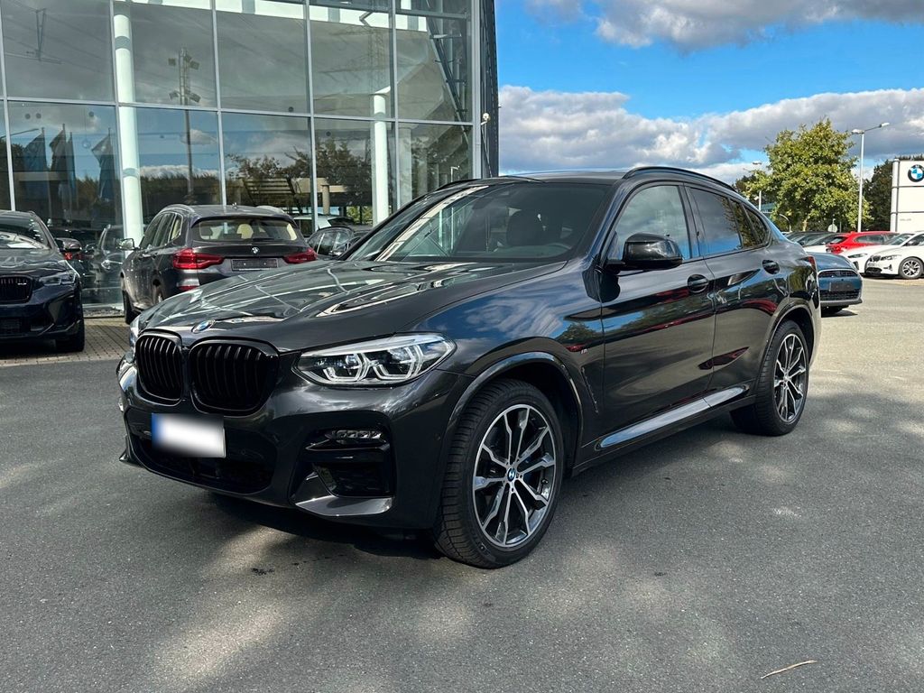 Image of BMW X4 M40