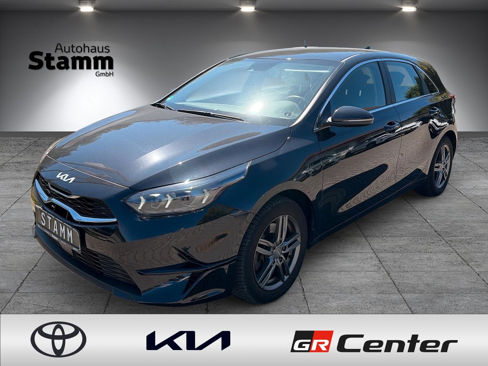Kia cee'd / Ceed Spirit, Technologiepaket