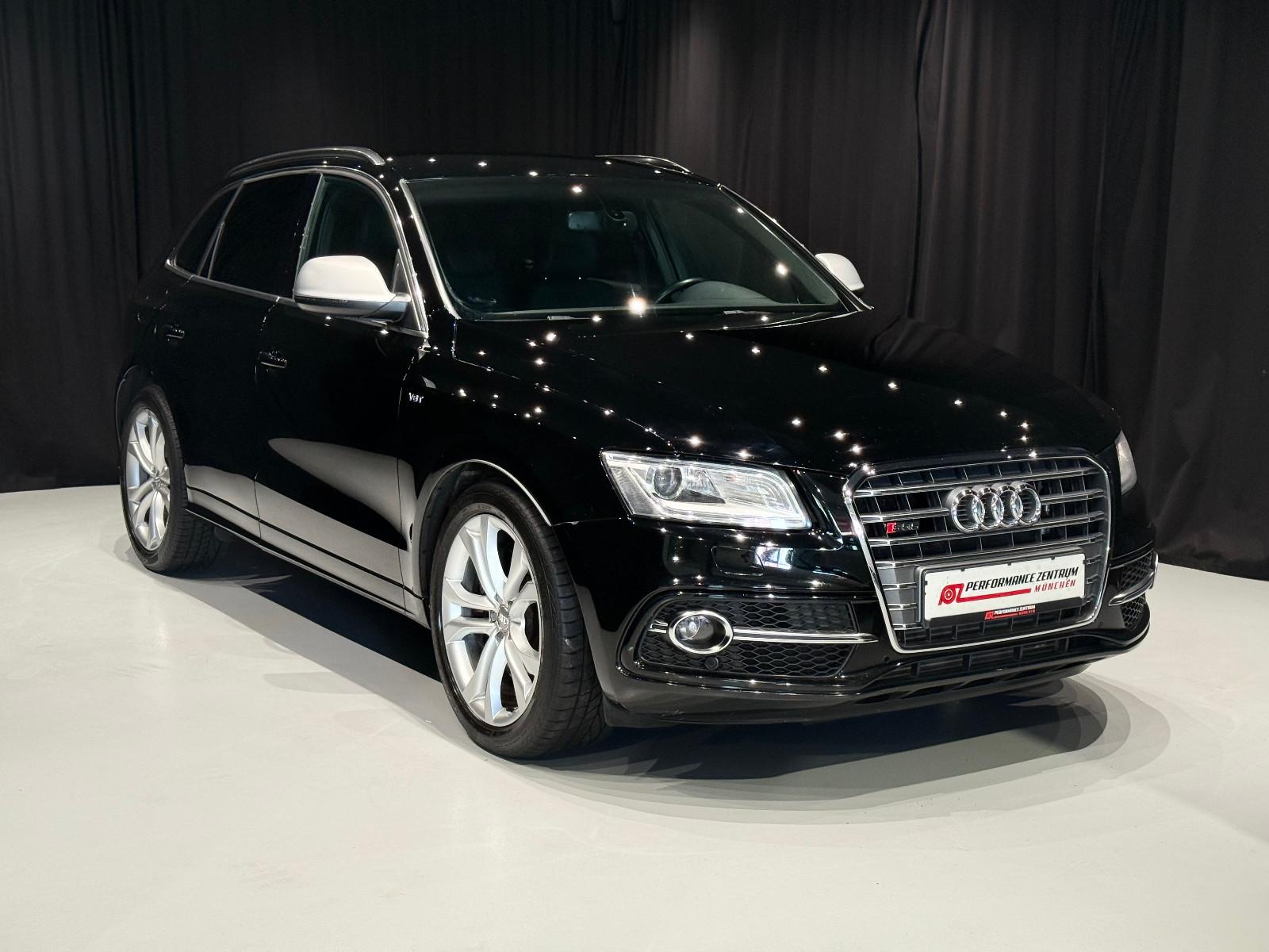 Audi SQ5*3.0TDI*QUATTRO*B&0*INDIVIDUAL*CARBON*SHZ*19*