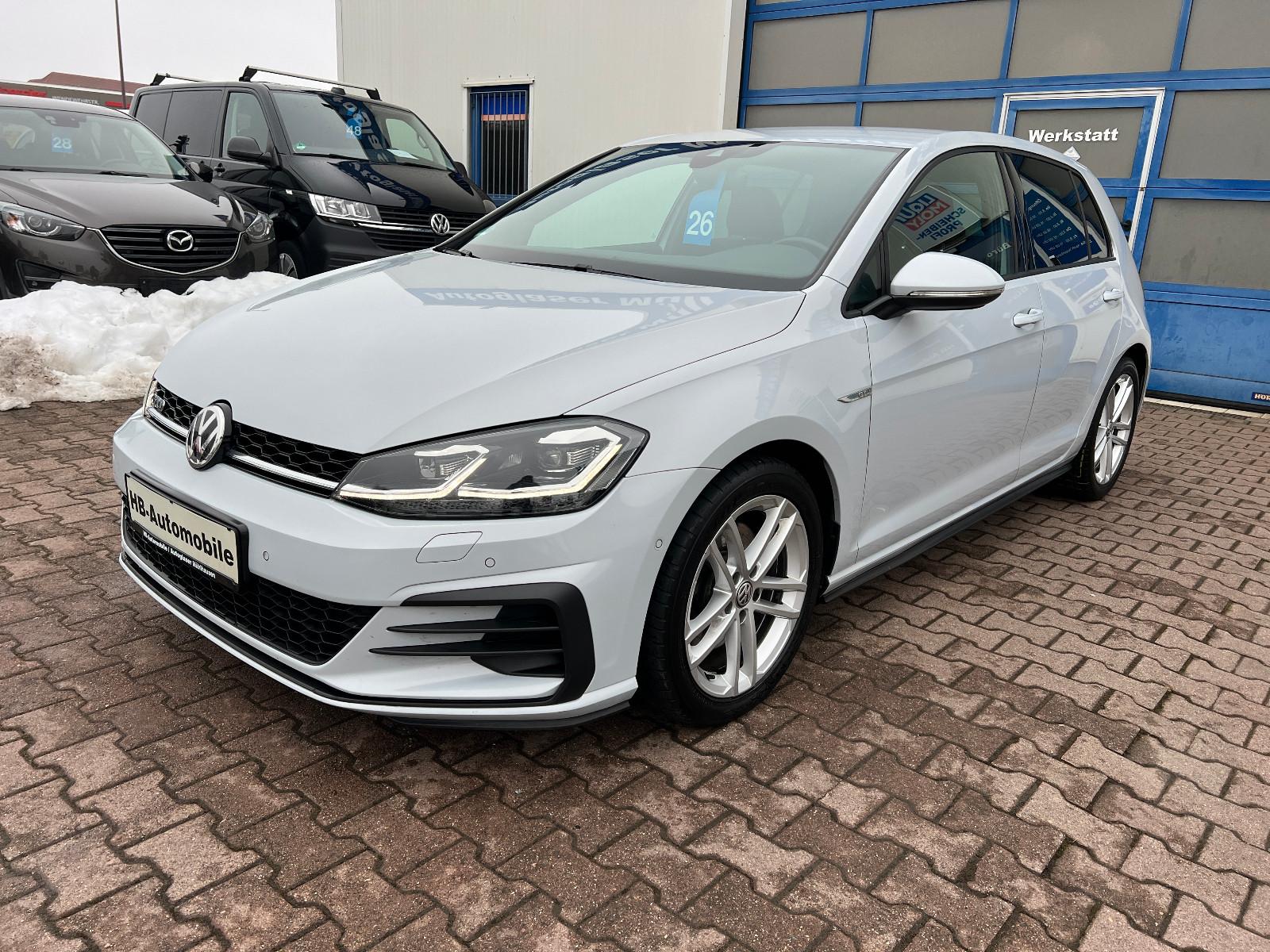 Volkswagen Golf VII Lim. GTD BMT/Start-Stopp