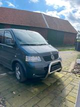 Volkswagen T 5 Multivan. Tausch möglich T 4 Multivan - Volkswagen T4 Multivan mit Diesel-Antrieb: Automatik