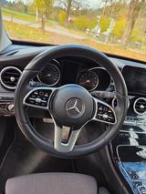 Mercedes-Benz C 200 T Autom. - - Mercedes-Benz C 200: Rot