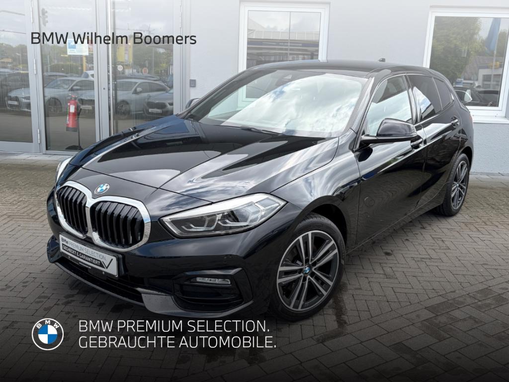 BMW 118 i Sport Line HiFi LED Sportsitze