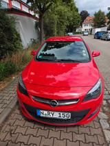 Opel Astra Selection 1.6 - Opel Astra Gebrauchtwagen in Nürnberg