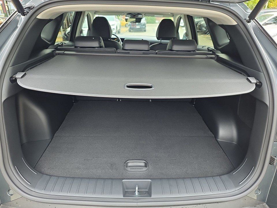 Hyundai TUCSON - Bild 12
