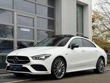 Mercedes-Benz CLA 250e COUPE*3x AMG*PANO*BURMESTER*KAM*HUD*19' - : Coupe, Plug-In Hybrid