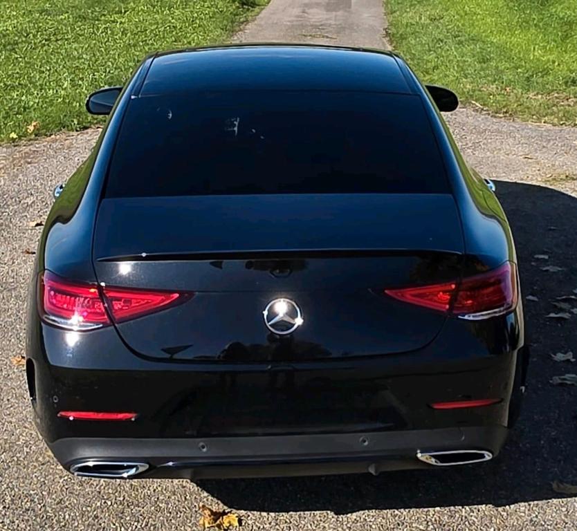 Mercedes-Benz CLS 400