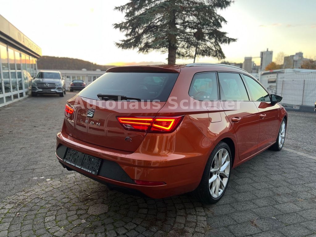 SEAT Leon 2019