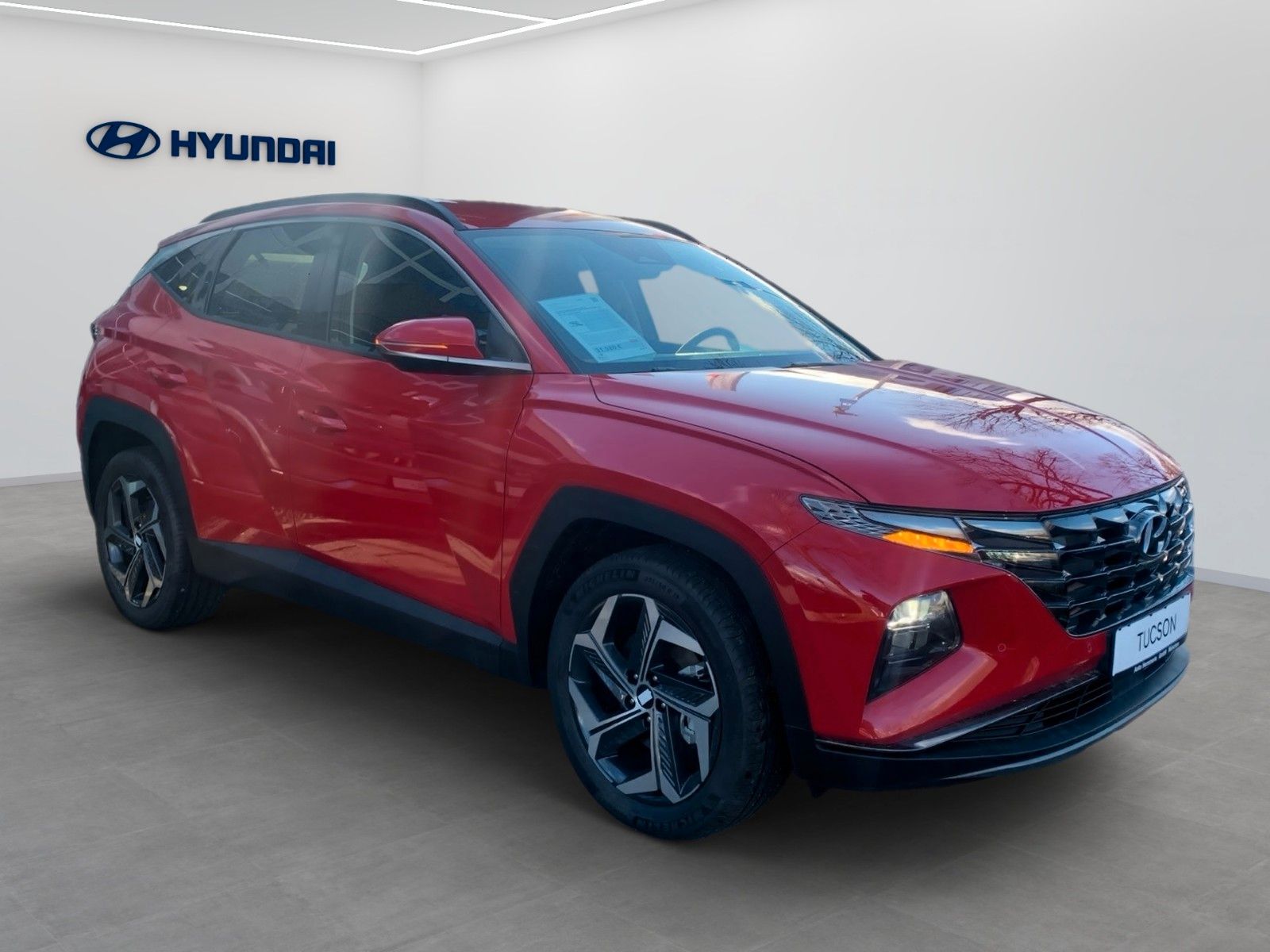 Hyundai Tucson – Bild 2