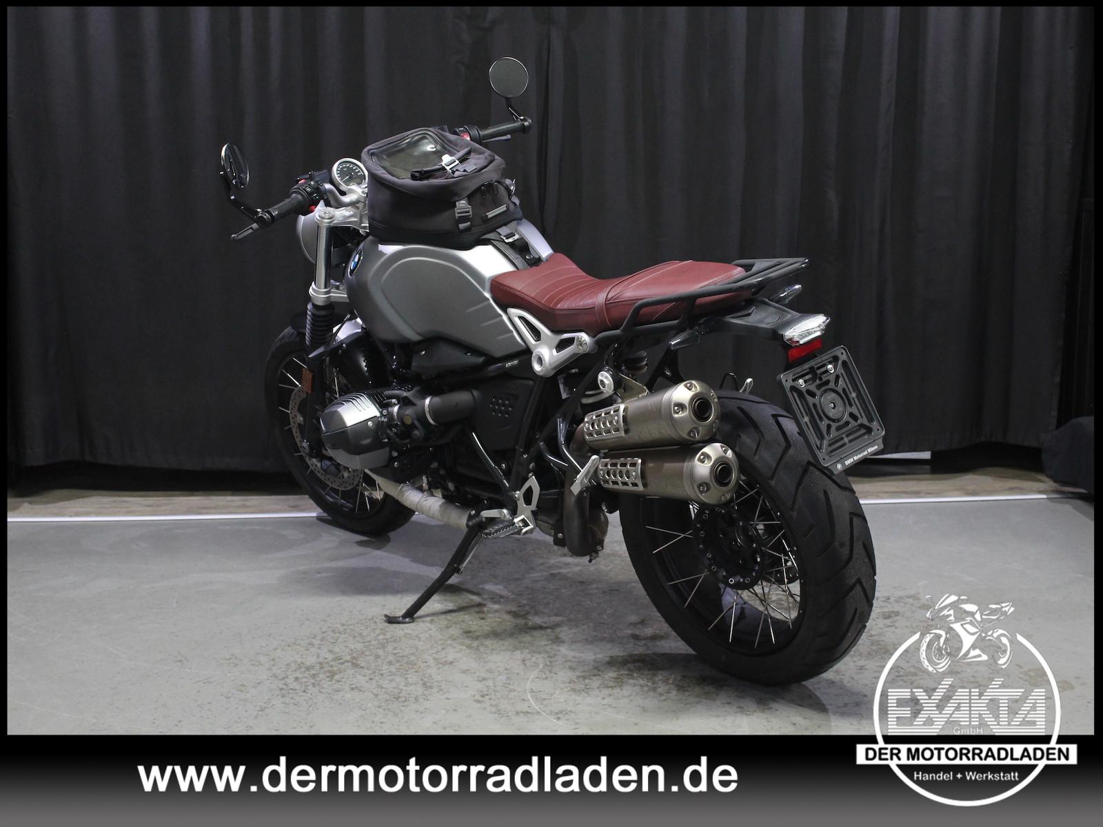 BMW R NINE T SCRAMBLER / VERSAND BUNDESWEIT