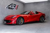Ferrari 812  GTS*Lift*Carbon Interior*Camera - rote Ferrari 812