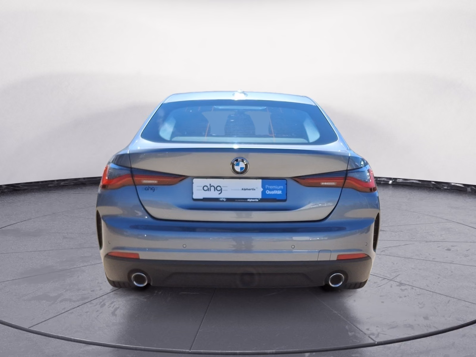 BMW 420 Gran Coupé 420d Gran Coupe Navi Head-Up ACC RFK HiFi, миниатюра 5