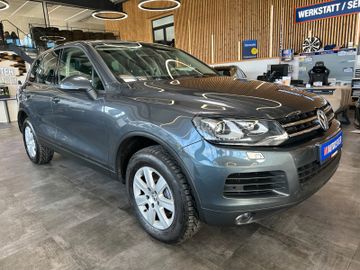 MYAUTOCENTER – Gebraucht- und Jahreswagen mit Werkstattservice in Pfaffenhofen Volkswagen Touareg *MEMORY*PANO*KEYLESS*AHK*StandHZ*PDC*