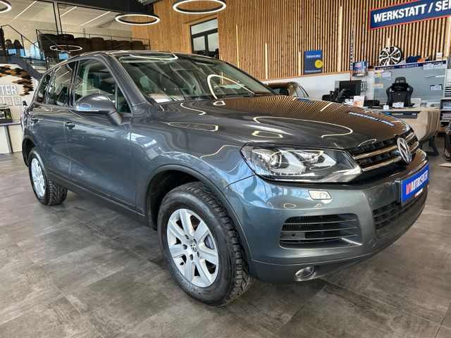 MYAUTOCENTER – Gebraucht- und Jahreswagen mit Werkstattservice in Pfaffenhofen Volkswagen Touareg *MEMORY*PANO*KEYLESS*AHK*StandHZ*PDC*