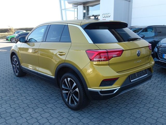 T-Roc 1.5 TSI DSG United - Standheizung