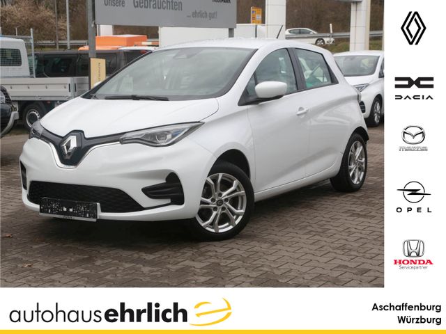 Renault ZOE Experience R110 52 kWh Mietbatterie  LED DAB