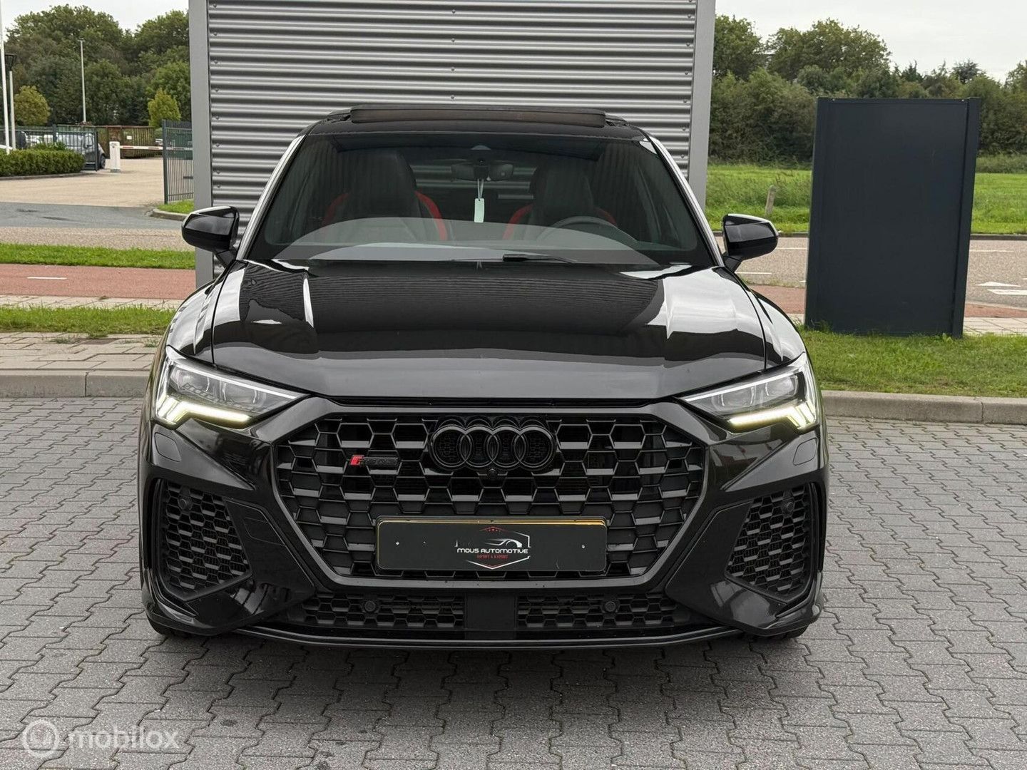 Audi RSQ3 RS Q3 2.5 TFSI imagem 2