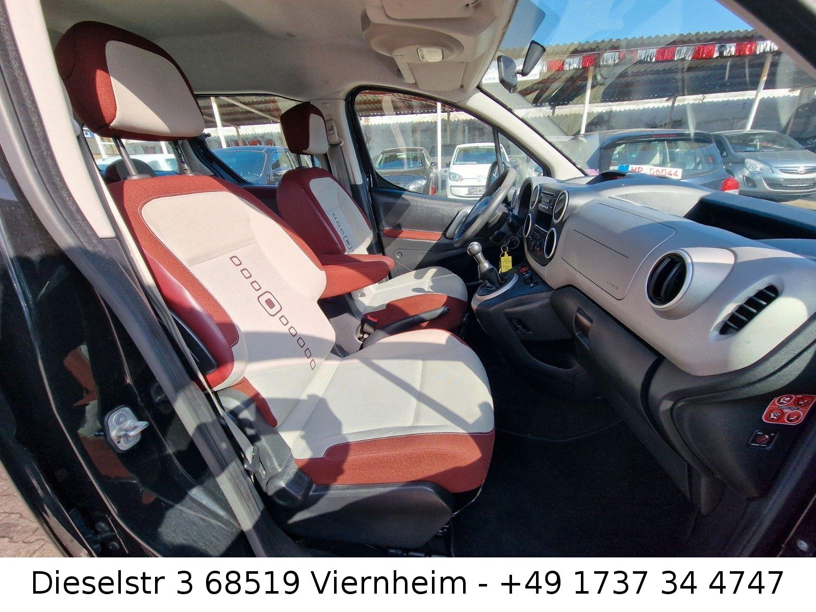Citroën Berlingo  Multispace