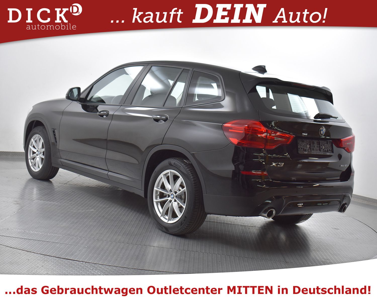 BMW X3 xDrive 20d Aut. NAVI PLUS+LED+SHZ+TEMP+PDC+MF - Image 5