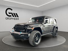 JEEP Wrangler Willys Sport S 4XE
