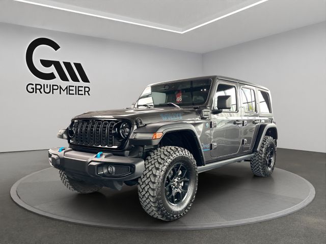 JEEP Wrangler Willys Sport S 4XE