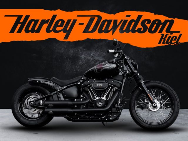 Harley-Davidson FXBBS STREET BOB Softail 114 CUI - JEKILL&HYDE