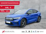 Skoda Enyaq Coupé RS 80x MATRIX+AHK+PANO+HuD+CANTON+20 - Skoda Enyaq Gebrauchtwagen