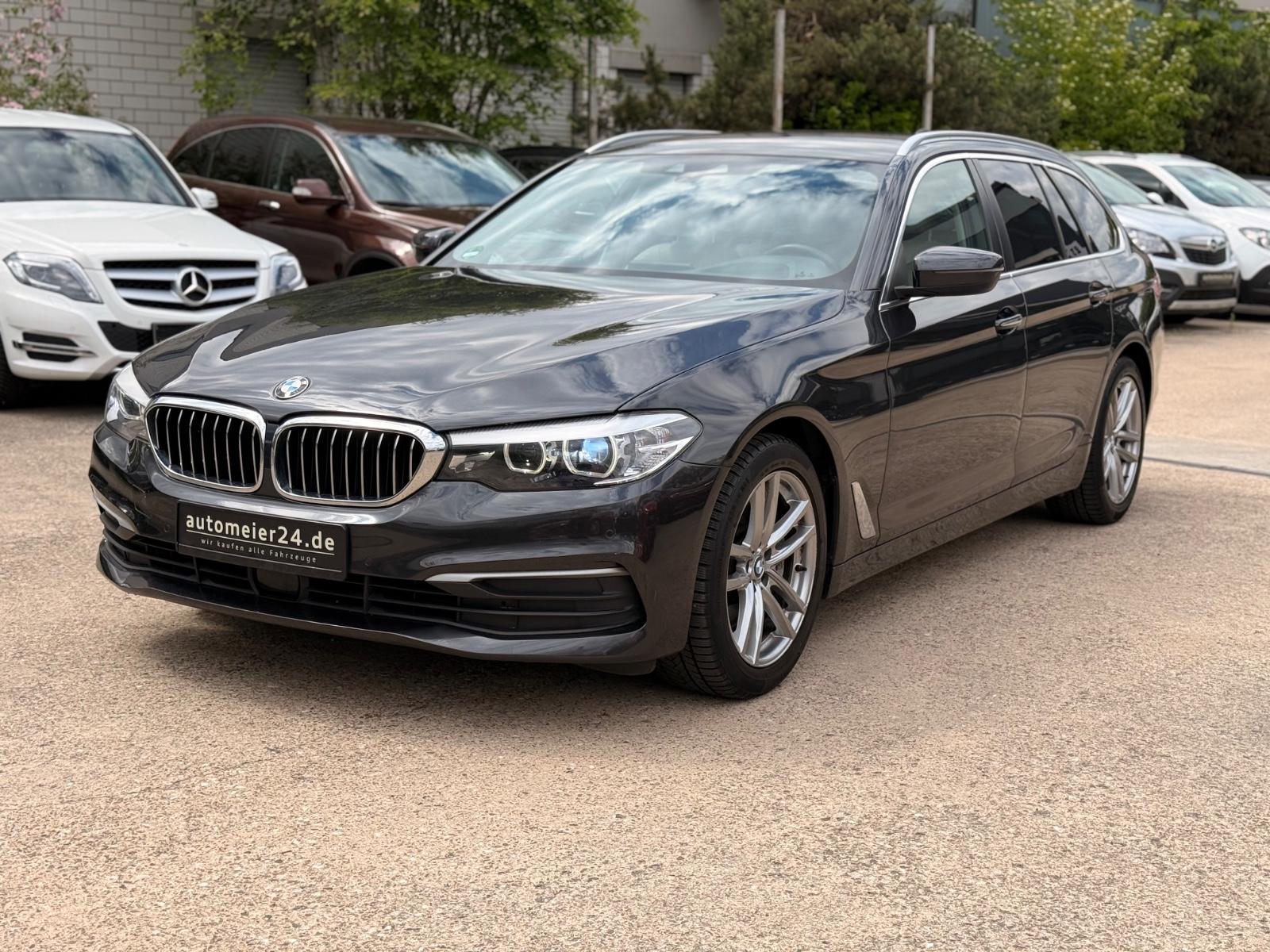 BMW 530 i Touring Business-Paket *Head-Up*LED*