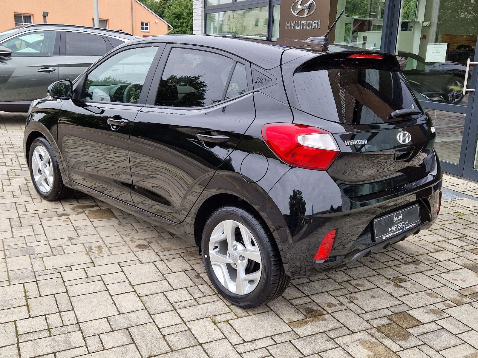 Fahrzeugabbildung Hyundai i10 1.0 MJ23 Connect & Go NAVI KAMERA SHZ
