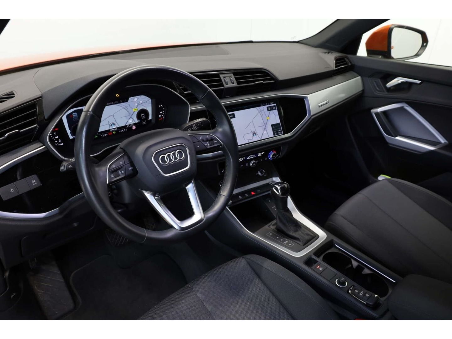 Audi Q3 - Bild 9