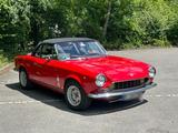 Fiat 124 Spider EZ1981 - Fiat aus 1981