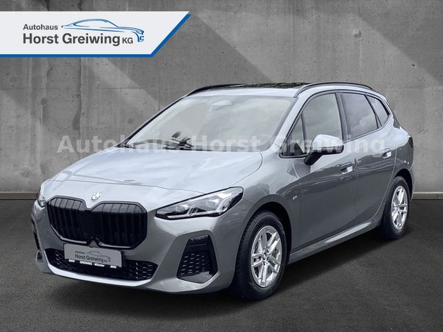 BMW 220 Active Tourer M-Paket, Pano, elekt AHK, HUD,