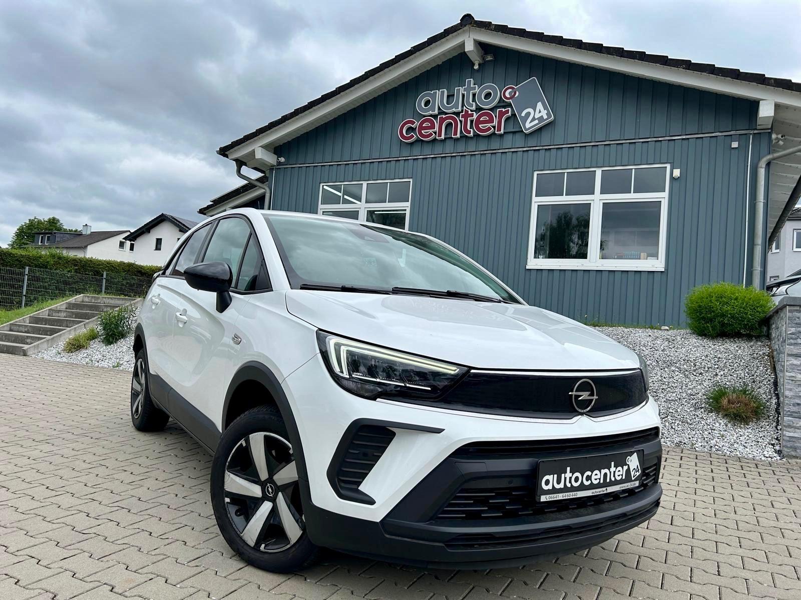 Opel Crossland°Automatik°Kamera°1.Hand°LED°