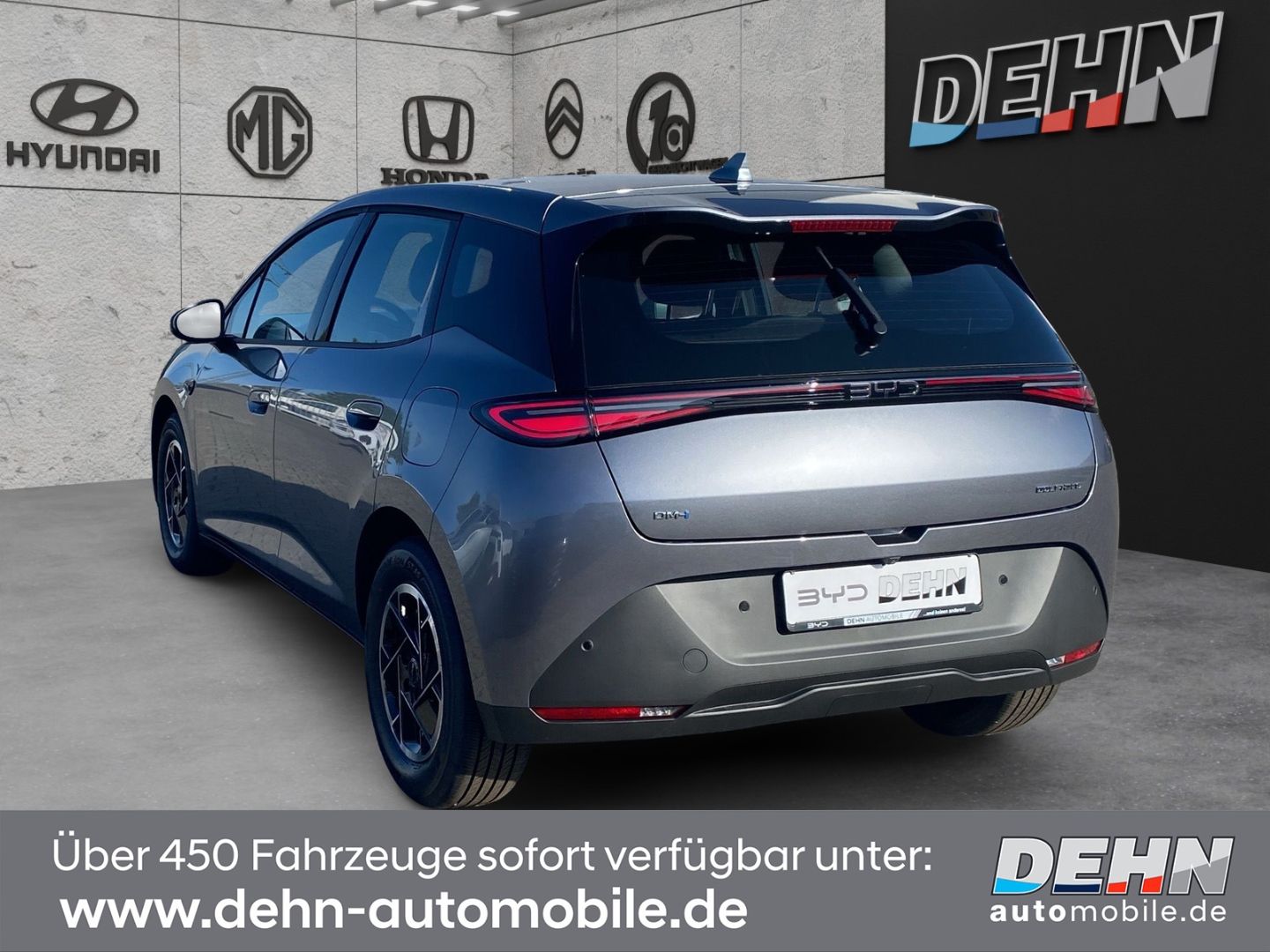 BYD DOLPHIN