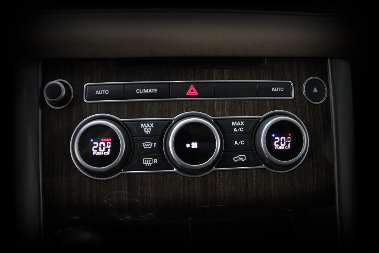Land Rover Range Rover Sport SE*PANORAMA*NAVI*AHK*LUFT*