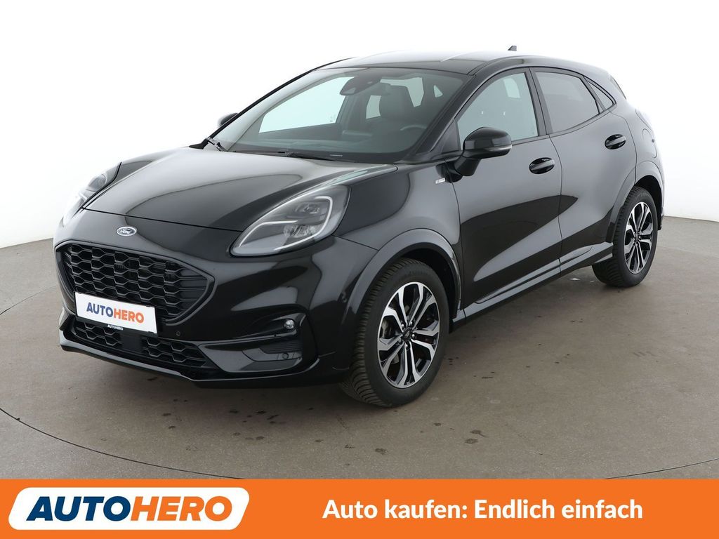 Image of Ford Puma