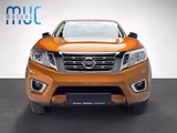 Nissan Navara Double Cab 4x4 Sperre LED Temp 1. Hand - Nissan Navara: Cab Double