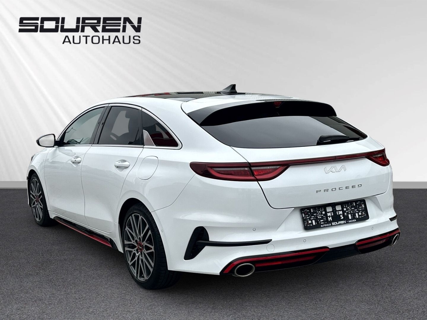 Fahrzeugabbildung Kia ProCeed GT 1.6 T-GDI+El. Panodach+Navi+Leder+Dig