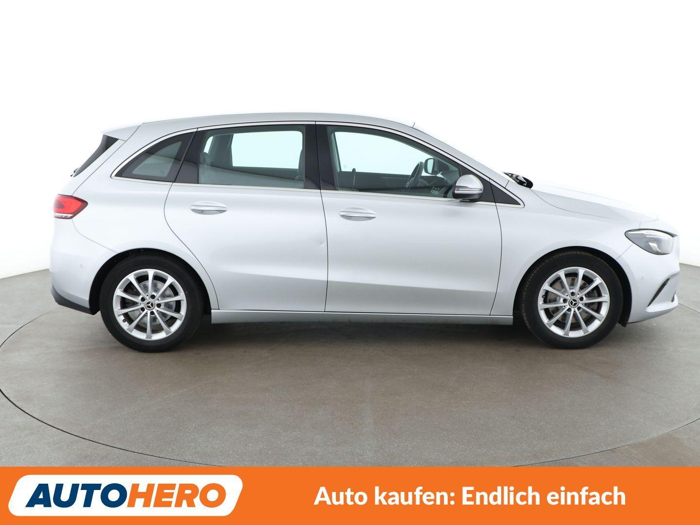 Mercedes-Benz B-Class B 200 Progressive Aut.*NAVI*LED*TEMPO*PDC*, миниатюра 6