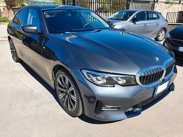 BMW 320d 190CV Mild-Hybrid Auto SPORT LED NAVI C