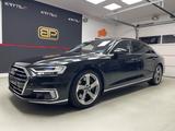 Audi A8 60 TFSI*Lang*Fond*Matrix*B&O*Head-UP*Massage* - Audi A8 mit Hybrid-Antrieb: Limousine, Automatik
