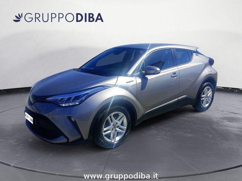 Toyota C-HR - 1