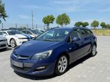 Opel Astra J Sports Tourer 1.4 16 V Turbo Klima Leder - Opel Astra: 16