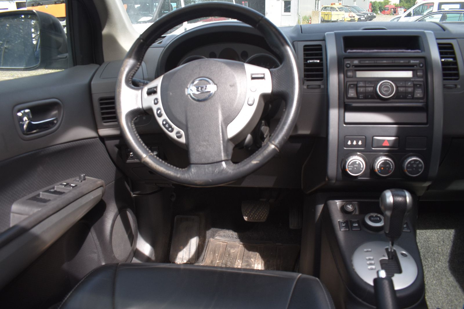Fahrzeugabbildung Nissan X-Trail 4X4 !!! KUNDENAUFTRAG !!! ohneTÜV EXPORT