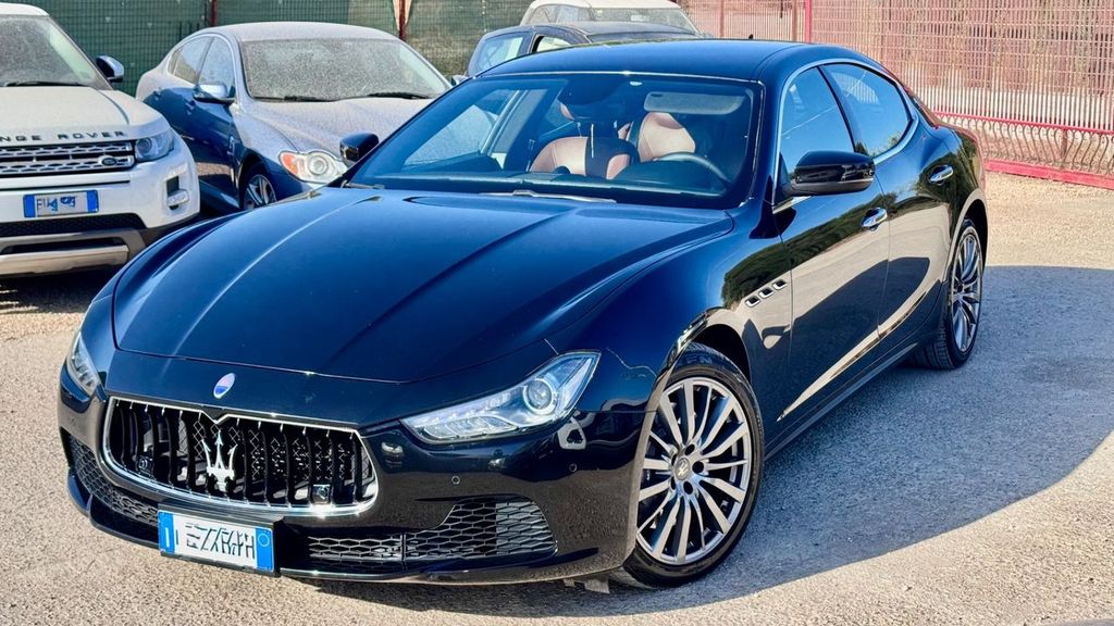 Image of Maserati Ghibli