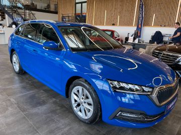 MYAUTOCENTER – Gebraucht- und Jahreswagen mit Werkstattservice in Pfaffenhofen Skoda Octavia Combi Style 4x4 *Navi*ACC*Klima*Massage*