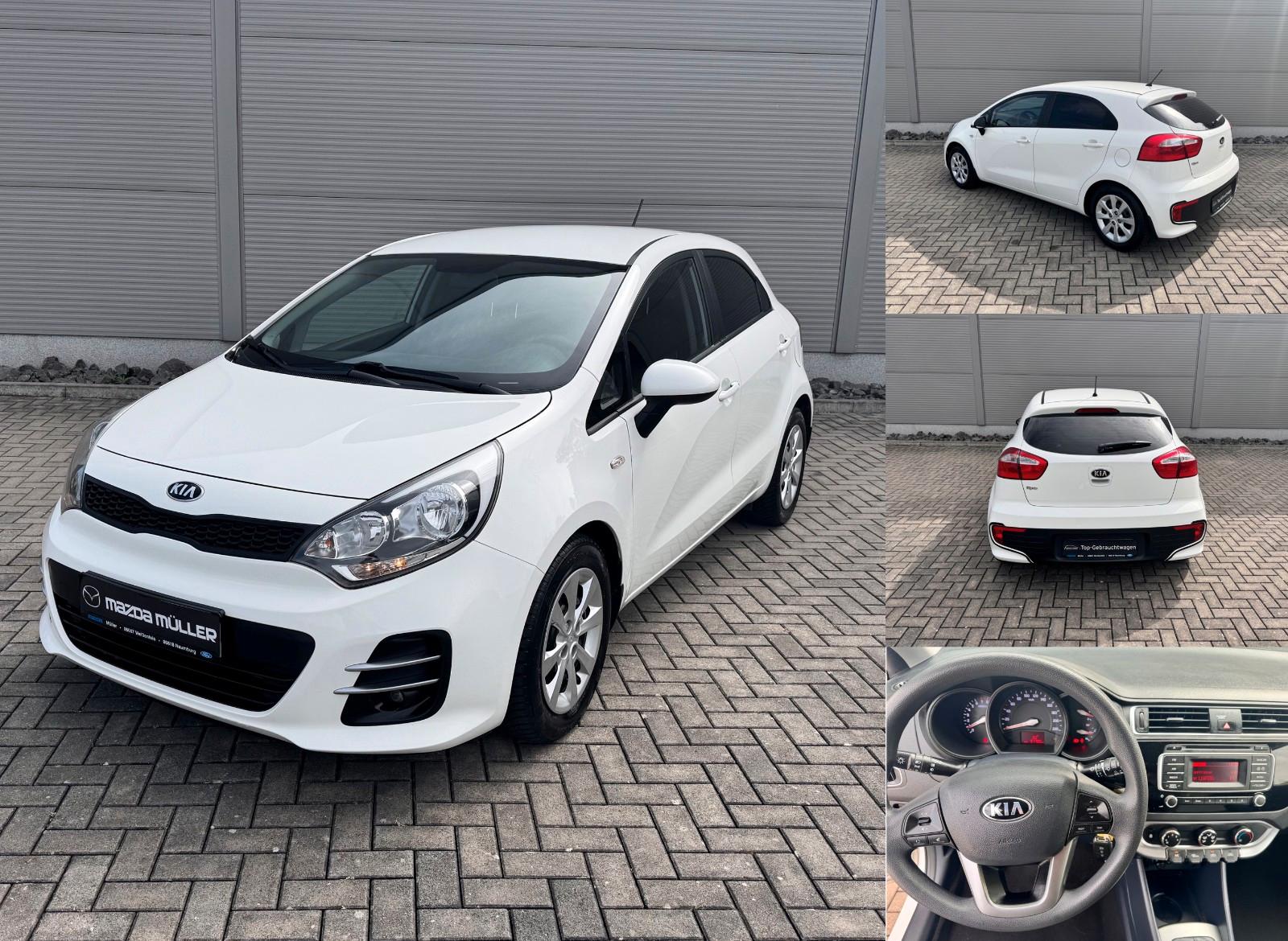 Kia Rio Edition 7