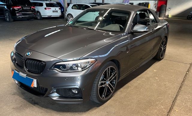 BMW 230 Baureihe 2 Cabrio 230 i M Sport